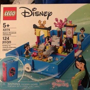 Disney lego